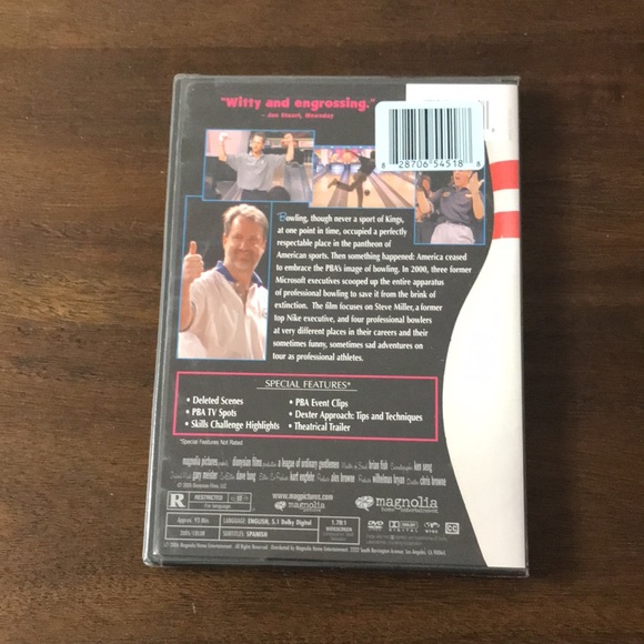 A League of Ordinary Gentlemen DVD - Picture 2 of 2